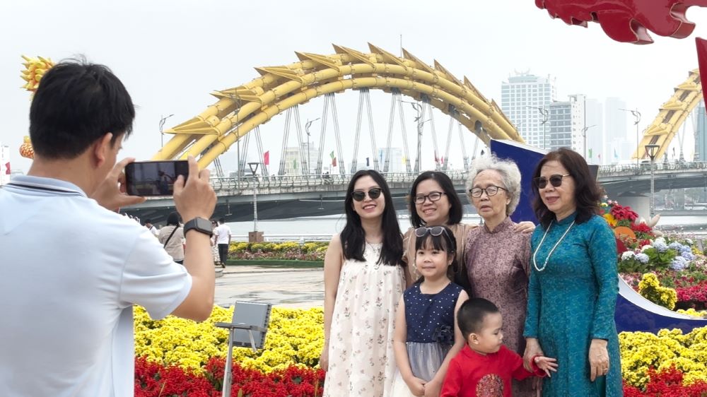 Đà Nẵng bùng nổ Lễ hội Chào năm mới 2026 với chuỗi sự kiện khắp thành phố